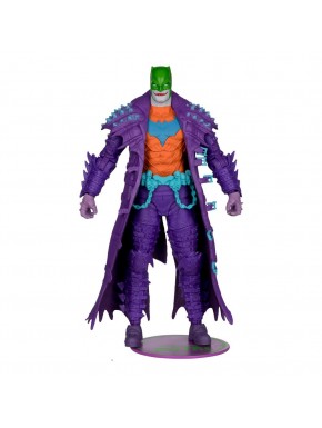 Figura DC Multiverse Batman Jokerized Gold Label 18 cm