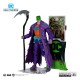 Figura DC Multiverse Batman Jokerized Gold Label 18 cm