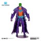 Figura DC Multiverse Batman Jokerized Gold Label 18 cm