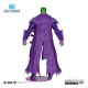 Figura DC Multiverse Batman Jokerized Gold Label 18 cm