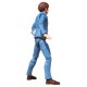 Figura Amuro Ray 10 cm Gundam en traje azul de Megahouse