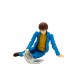 Figura Amuro Ray 10 cm Gundam en traje azul de Megahouse