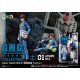 Figura Amuro Ray 10 cm Gundam en traje azul de Megahouse
