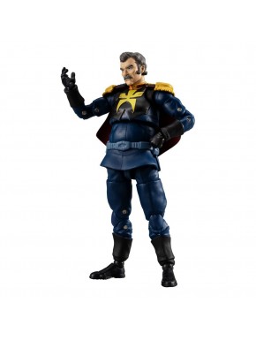 Figura Ramba Ral Mobile Suit Gundam 10 cm