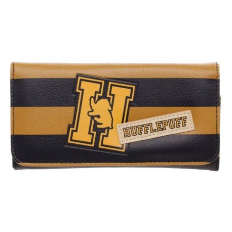 Cartera Harry Potter Hufflepuff