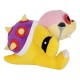 Peluche de Roy Koopa de Nintendo con gafas rojas