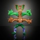 Figurine articulée King Hiss de MOTU et TMNT