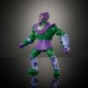 Figurine articulée King Hiss de MOTU et TMNT