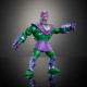 Figurine articulée King Hiss de MOTU et TMNT
