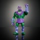 Figurine articulée King Hiss de MOTU et TMNT