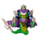 Figurine Deluxe Super Shredder 14 cm - MOTU x TMNT