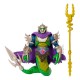 Figura Deluxe Super Shredder de MOTU x TMNT