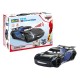 Kit de construcción Jackson Storm de Cars con caja