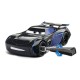 Kit de construcción Jackson Storm de Cars con caja