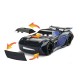 Kit de construcción Jackson Storm de Cars con caja