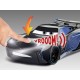 Kit de construcción Jackson Storm de Cars con caja