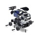 Kit de construcción Jackson Storm de Cars con caja