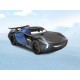Kit de construcción Jackson Storm de Cars con caja