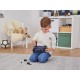 Kit de construcción Jackson Storm de Cars con caja