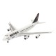 Kit de Maquette Iron Maiden 1/144 Boeing 747-400 "Ed Force One" 49 cm