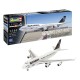 Maquette Boeing 747-400 Ed Force One d'Iron Maiden