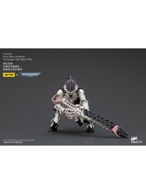 Figurine Warhammer 40k Tyranids avec Spike Rifle 10 cm
