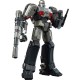 Maqueta de Transformers 8 AMK Series D-16 de 20 cm