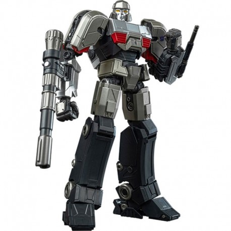 Maqueta de Transformers 8 AMK Series D-16 de 20 cm