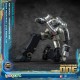 Maqueta de Transformers 8 AMK Series D-16 de 20 cm