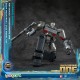 Maqueta de Transformers 8 AMK Series D-16 de 20 cm