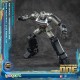 Maqueta de Transformers 8 AMK Series D-16 de 20 cm
