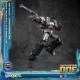 Maqueta de Transformers 8 AMK Series D-16 de 20 cm