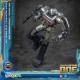Maqueta de Transformers 8 AMK Series D-16 de 20 cm