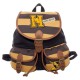 Bolsa mochila Harry Potter Hufflepuff oficial