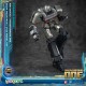 Maqueta de Transformers 8 AMK Series D-16 de 20 cm