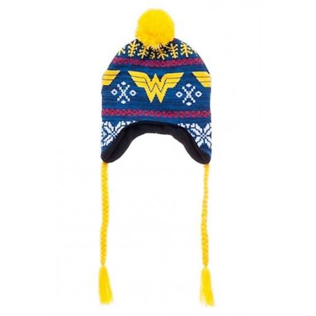 Beanie Wonder Woman