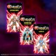Figurine Thundercats Jackalman 14 cm avec hache