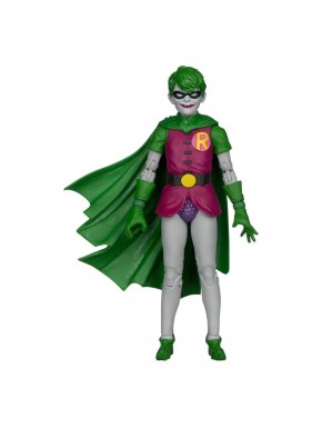 Figura Robin Jokerized DC Multiverse Gold Label