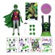 Figura Robin Jokerized DC Multiverse Gold Label