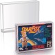 Caja de acrílico Evoretro para juegos SNES y N64