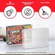 Caja de acrílico Evoretro para juegos SNES y N64