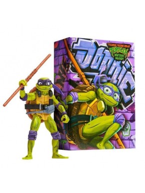 Figurine Donatello Comic Con 18 cm Ninja Turtles: Mutant Mayhem