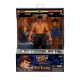 Figura articulada de Fei-Long de 15 cm de Street Fighter II