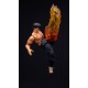 Figura articulada de Fei-Long de 15 cm de Street Fighter II