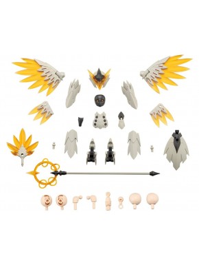 Model kit accessories Megalomaria Unlimited Universe Kotobukiya.