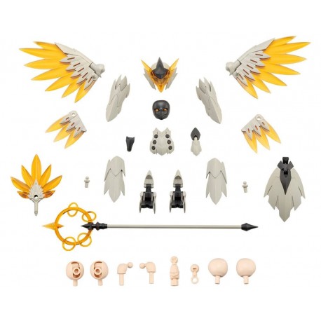 Acessórios de maquetes Megalomaria Unlimited Universe Kotobukiya.