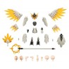 Megalomaria Unlimited Universe Maquete Acessórios Exarmor White Eagle