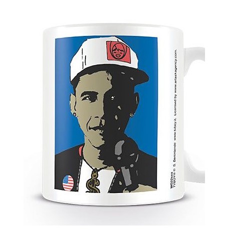 Taza TvBoy MC Barack