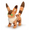 Peluche Raposa Esquilo 16 cm O castelo no céu