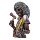 Bote de almacenamiento Iron Maiden Killers, figura de poliresina
